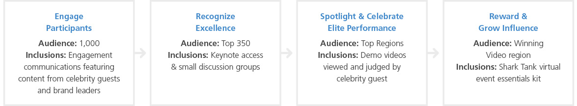flow chart of program strategy